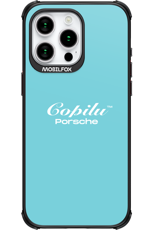 Copilu Porsche - Apple iPhone 15 Pro Max