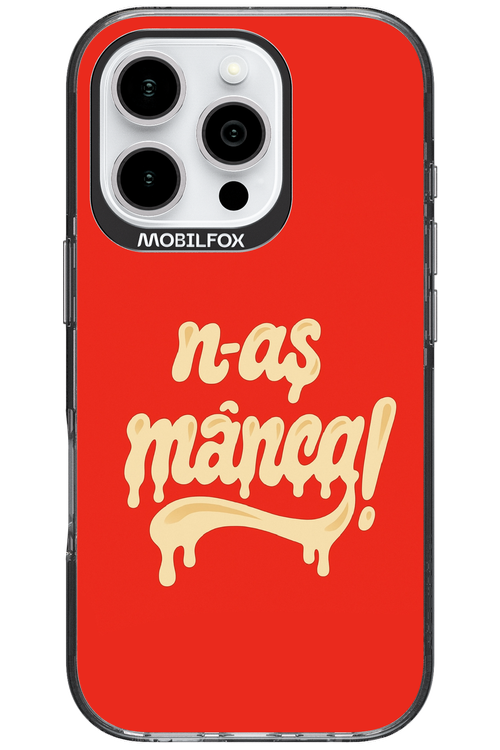 N-AȘ MÂNCA - Apple iPhone 16 Pro
