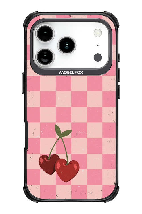 Baby Doll Cherry 2.0 - Apple iPhone 17 Pro