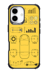 Grid Shift - Apple iPhone 17