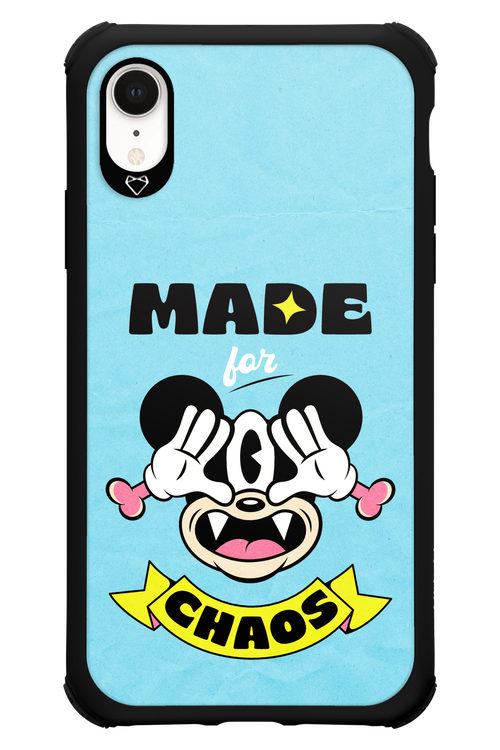 Made for Chaos 2.0 - Apple iPhone XR
