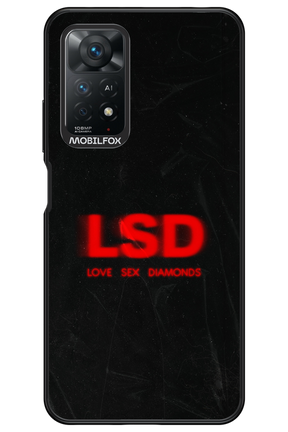 LSD 2.0 - Xiaomi Redmi Note 11Pro 4G/5G