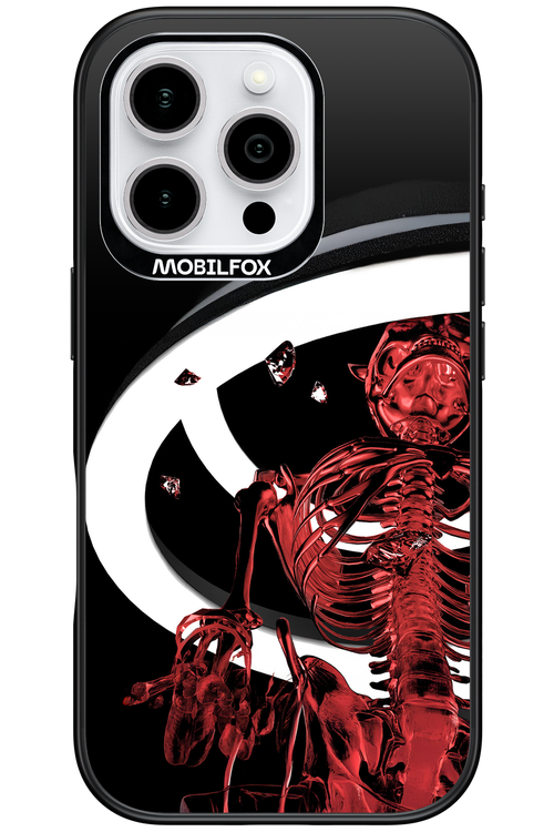 RMN Skeleton - Apple iPhone 16 Pro