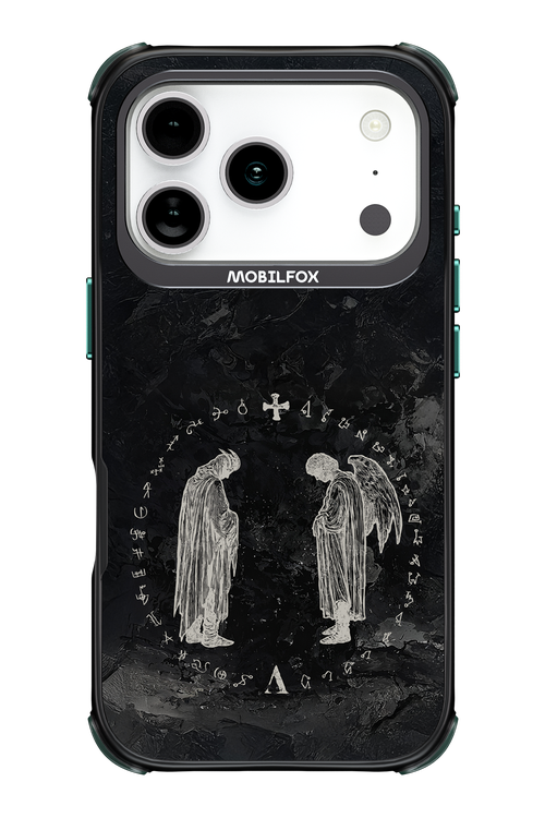 iNGER & D3MON V1 2.0 - Apple iPhone 17 Pro