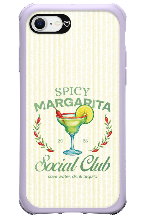 Spicy Margarita 2.0 - Apple iPhone SE 2022