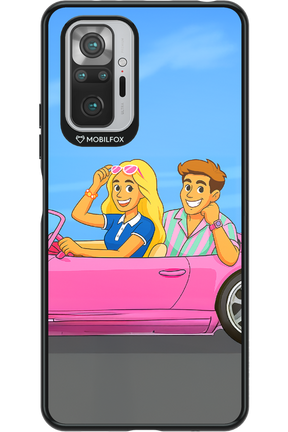 My Way - Xiaomi Redmi Note 10S