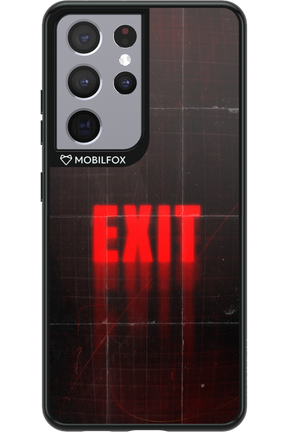 EXIT - Samsung Galaxy S21 Ultra