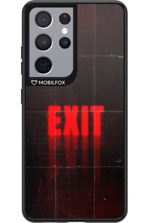 EXIT - Samsung Galaxy S21 Ultra