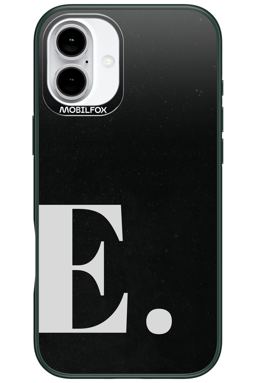 E (Off Space) 2.0 - Apple iPhone 16 Plus