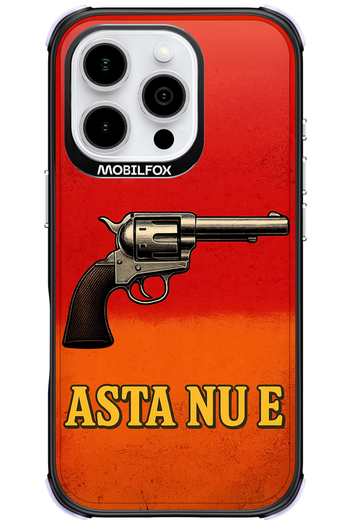 Asta Nu E - Apple iPhone 16 Pro