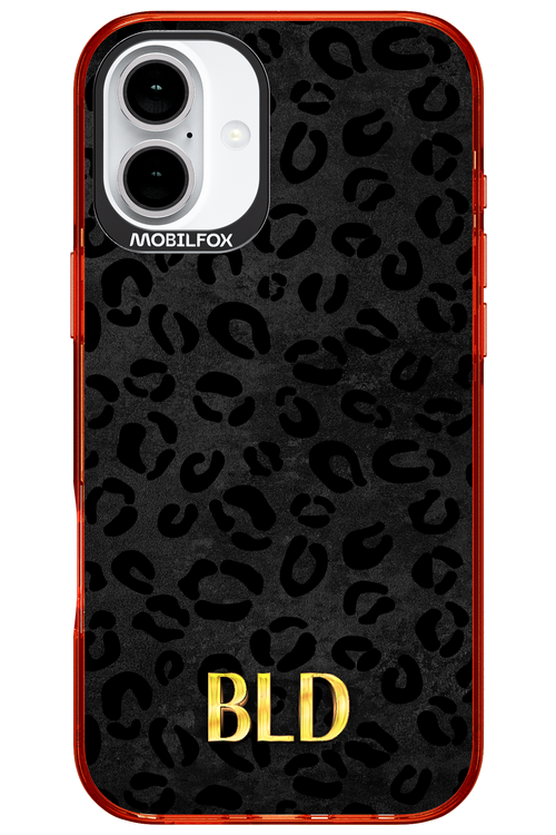 BLD BLVCK LEO - Apple iPhone 16 Plus