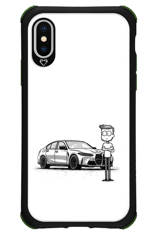Stickman 2.0 - Apple iPhone XS