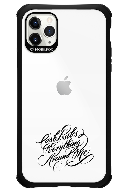 Cash Rules Script - Apple iPhone 11 Pro Max