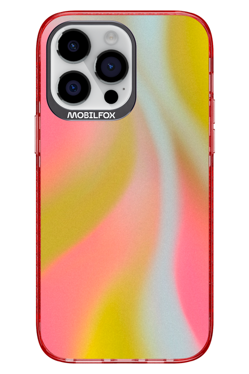 Pink Aura 2.0 - Apple iPhone 14 Pro Max