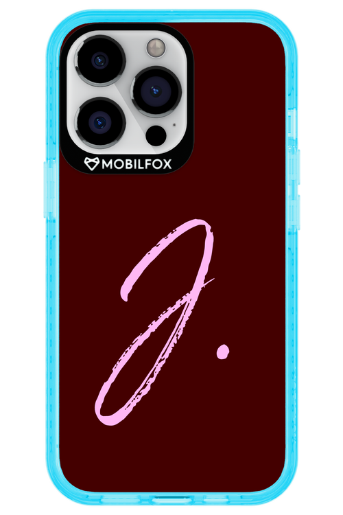 (Dark Blush) J 2.0 - Apple iPhone 13 Pro