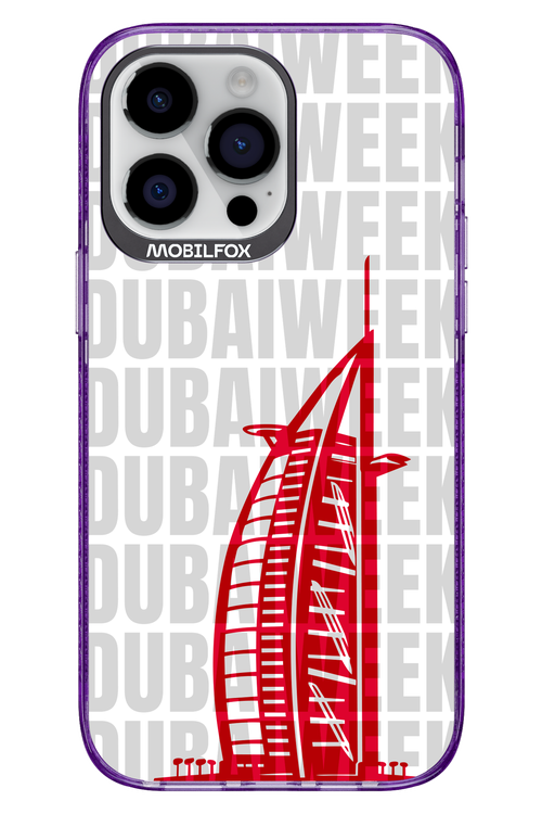 Dubaiweek Burj Al Arab 2.0 - Apple iPhone 14 Pro Max