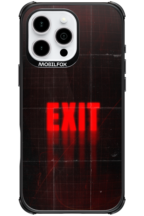 EXIT 2.0 - Apple iPhone 16 Pro Max