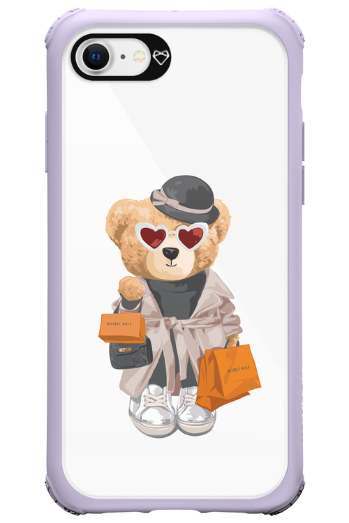Iconic Bear - Apple iPhone SE 2022