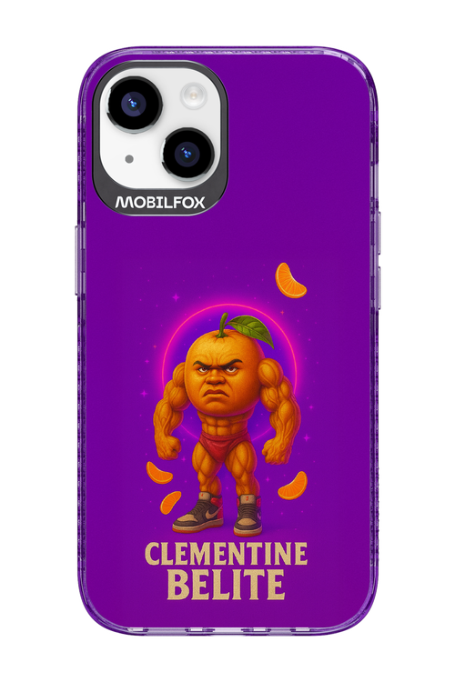 Clementine Belite Muscle 2.0 - Apple iPhone 14