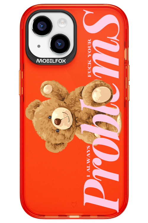 Problems 2.0 - Apple iPhone 15