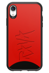 Rava Red - Apple iPhone XR