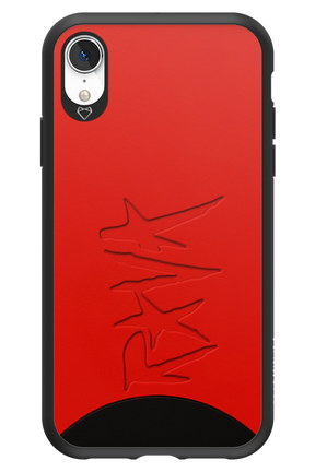Rava Red - Apple iPhone XR