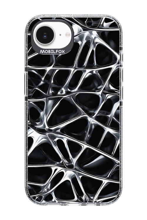 Chrome Lines 2.0 - Apple iPhone 16e