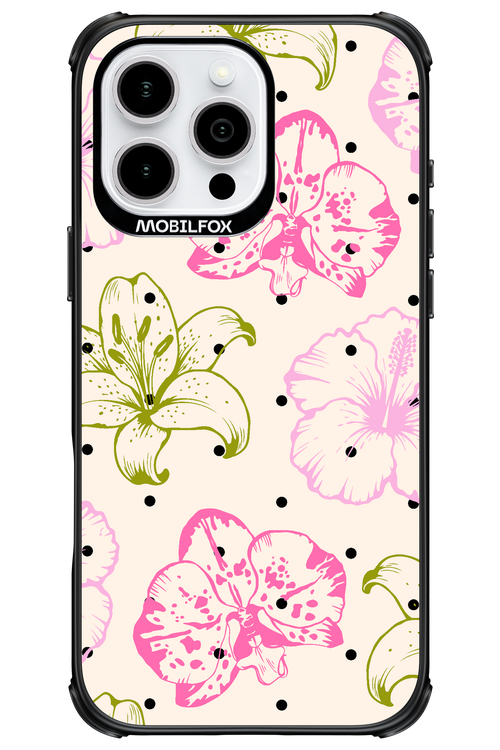 Aloha Chic 2.0 - Apple iPhone 16 Pro Max