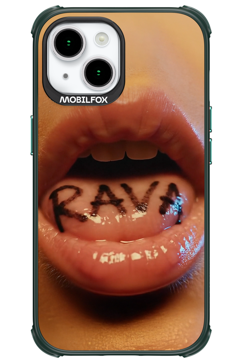Rava Kiss 2.0 - Apple iPhone 15