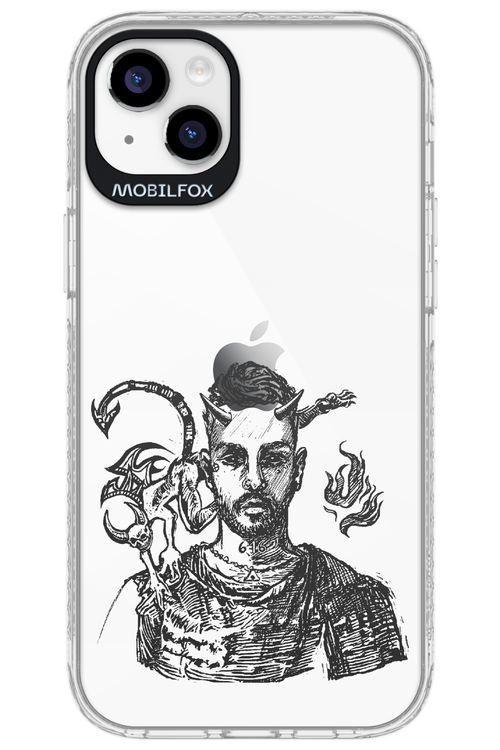 D3MON White 2.0 - Apple iPhone 14 Plus
