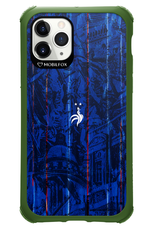 Franta 2.0 - Apple iPhone 11 Pro