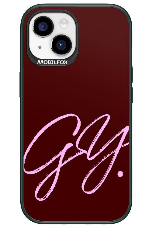 (Dark Blush) GY 2.0 - Apple iPhone 15