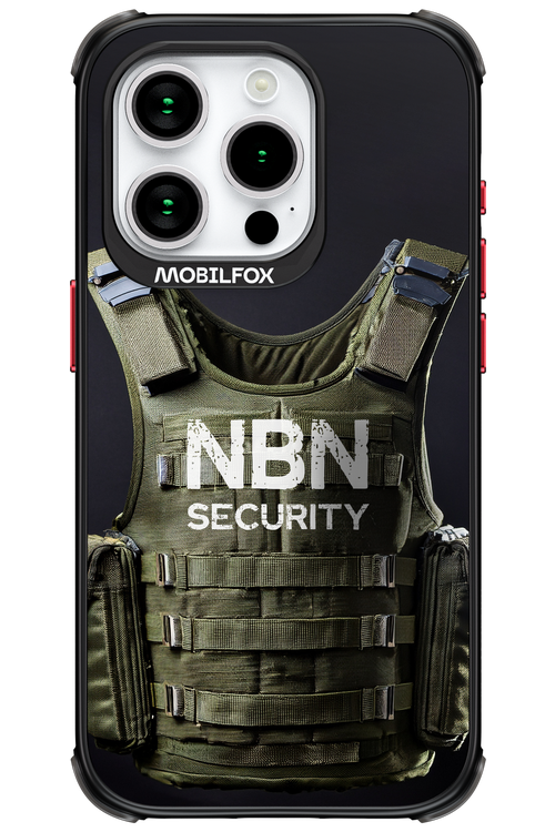 Secu 2.0 - Apple iPhone 15 Pro