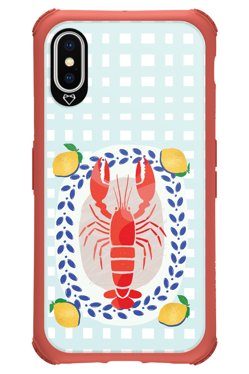 Marbella's Lobster 2.0 - Apple iPhone XS