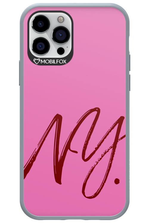 (Sorbet) NY 2.0 - Apple iPhone 12 Pro