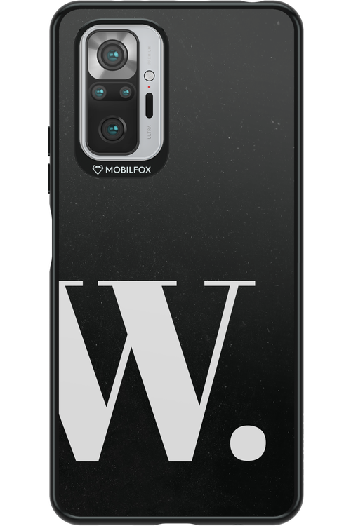 W (Off Space) 2.0 - Xiaomi Redmi Note 10S