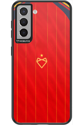 Spain 2.0 x Mobilfox 2.0 - Samsung Galaxy S21