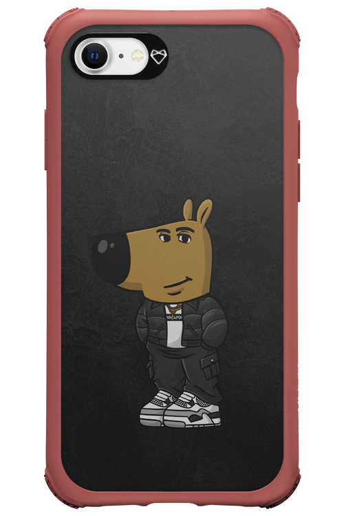 Chill Guy - Apple iPhone SE 2022