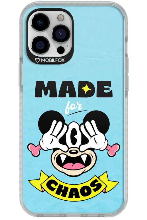 Made for Chaos 2.0 - Apple iPhone 12 Pro Max