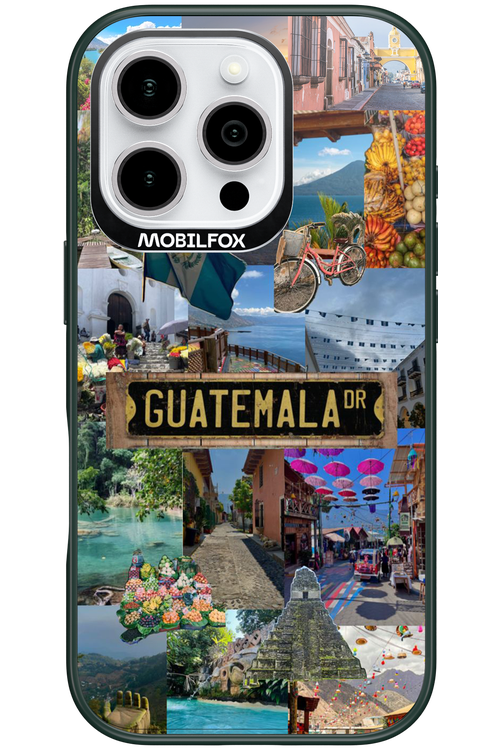 Guatemala DR 2.0 - Apple iPhone 16 Pro