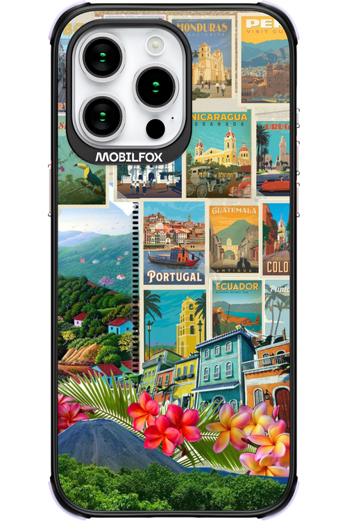Poster Paradise 2.0 - Apple iPhone 15 Pro Max