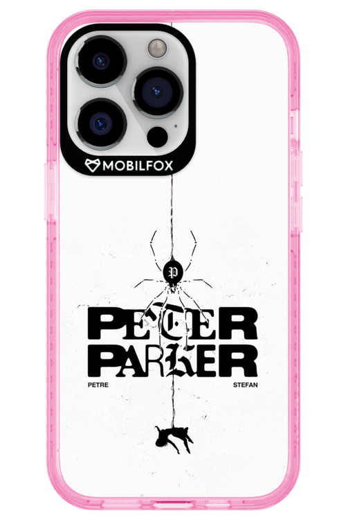 Peter Parker Cover 2.0 - Apple iPhone 13 Pro