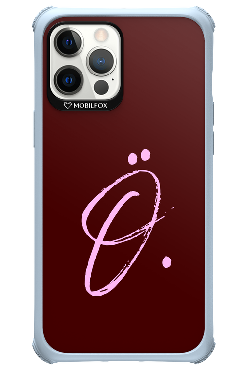 (Dark Blush) O II 2.0 - Apple iPhone 12 Pro Max