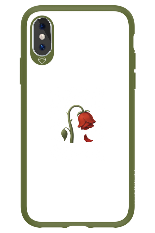 Rose 2.0 - Apple iPhone X