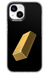 Gold Black - Apple iPhone 15