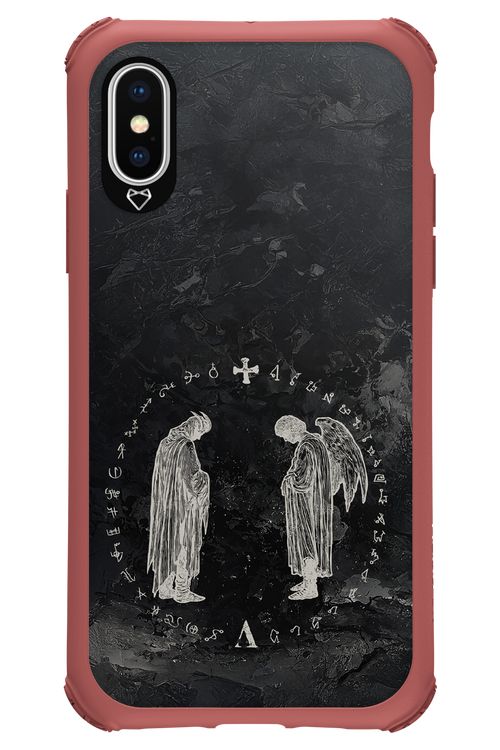 iNGER & D3MON V1 2.0 - Apple iPhone XS