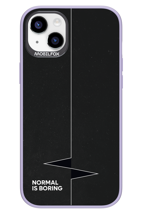 Normal Is Boring 2.0 - Apple iPhone 14 Plus