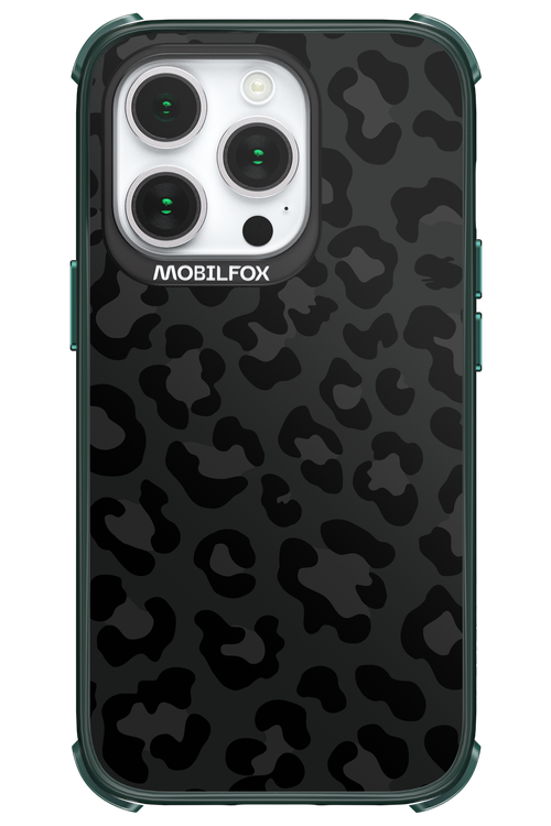 BLACK LEOPARD 2.0 - Apple iPhone 14 Pro