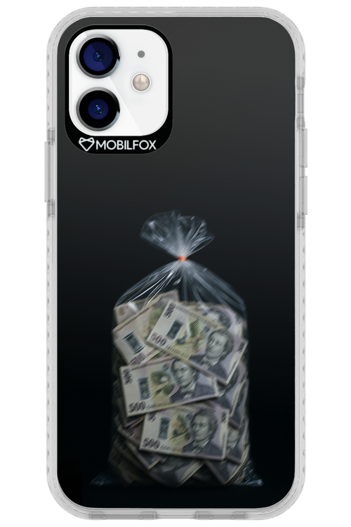 Plastic Bag 2.0 - Apple iPhone 12