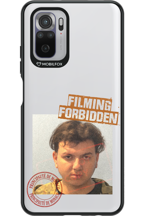 Rares Mugshot 2.0 - Xiaomi Redmi Note 10